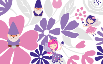 Fairy & Gnome Garden Party