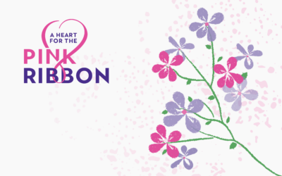 A Heart for the Pink Ribbon