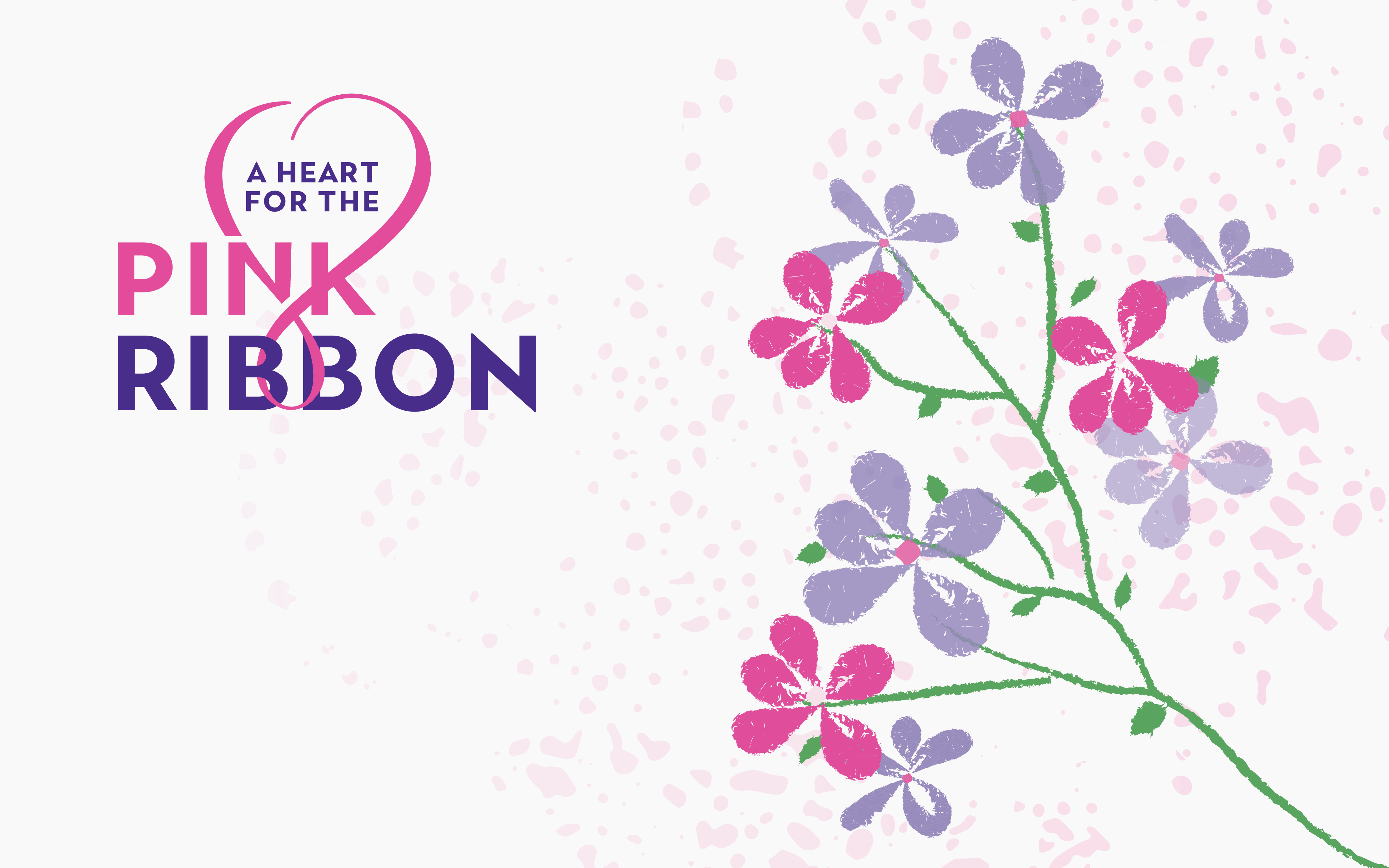 A Heart for the Pink Ribbon - Web